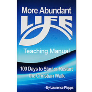 More Abundant LIFE Teaching Guide for Small Groups
