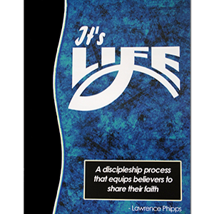 It's LIFE Disciple's Workbook (with Binder)