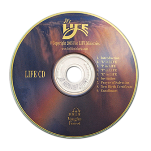 It's LIFE PowerPoint, Administrative, and Supplemental Materials on CD